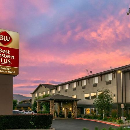 Best Western Plus Wenatchee Downtown Hotel Екстер'єр фото