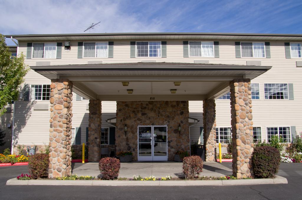 Best Western Plus Wenatchee Downtown Hotel Екстер'єр фото