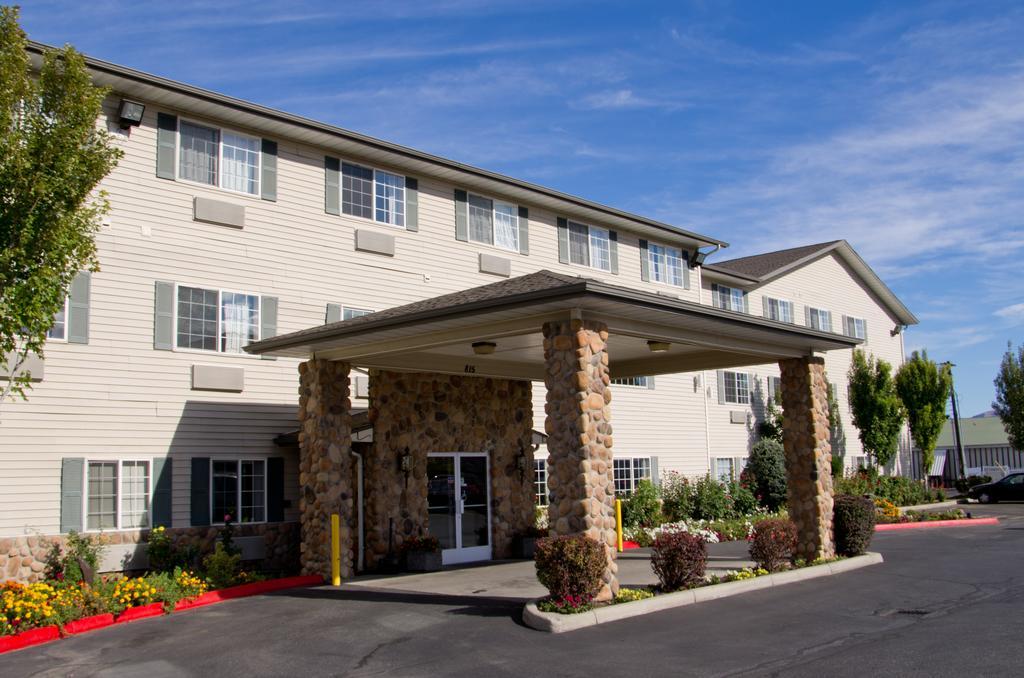 Best Western Plus Wenatchee Downtown Hotel Екстер'єр фото