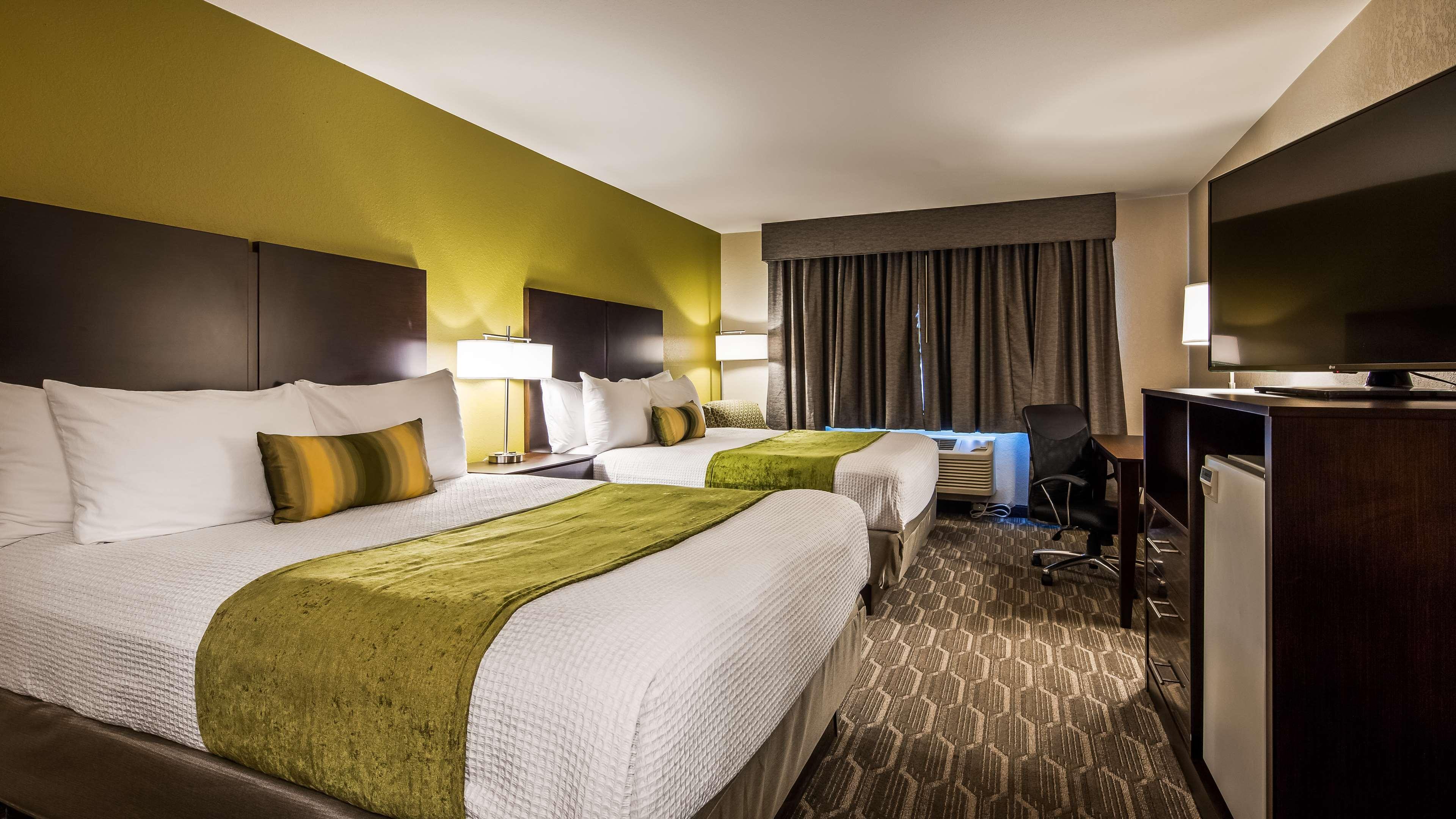 Best Western Plus Wenatchee Downtown Hotel Екстер'єр фото