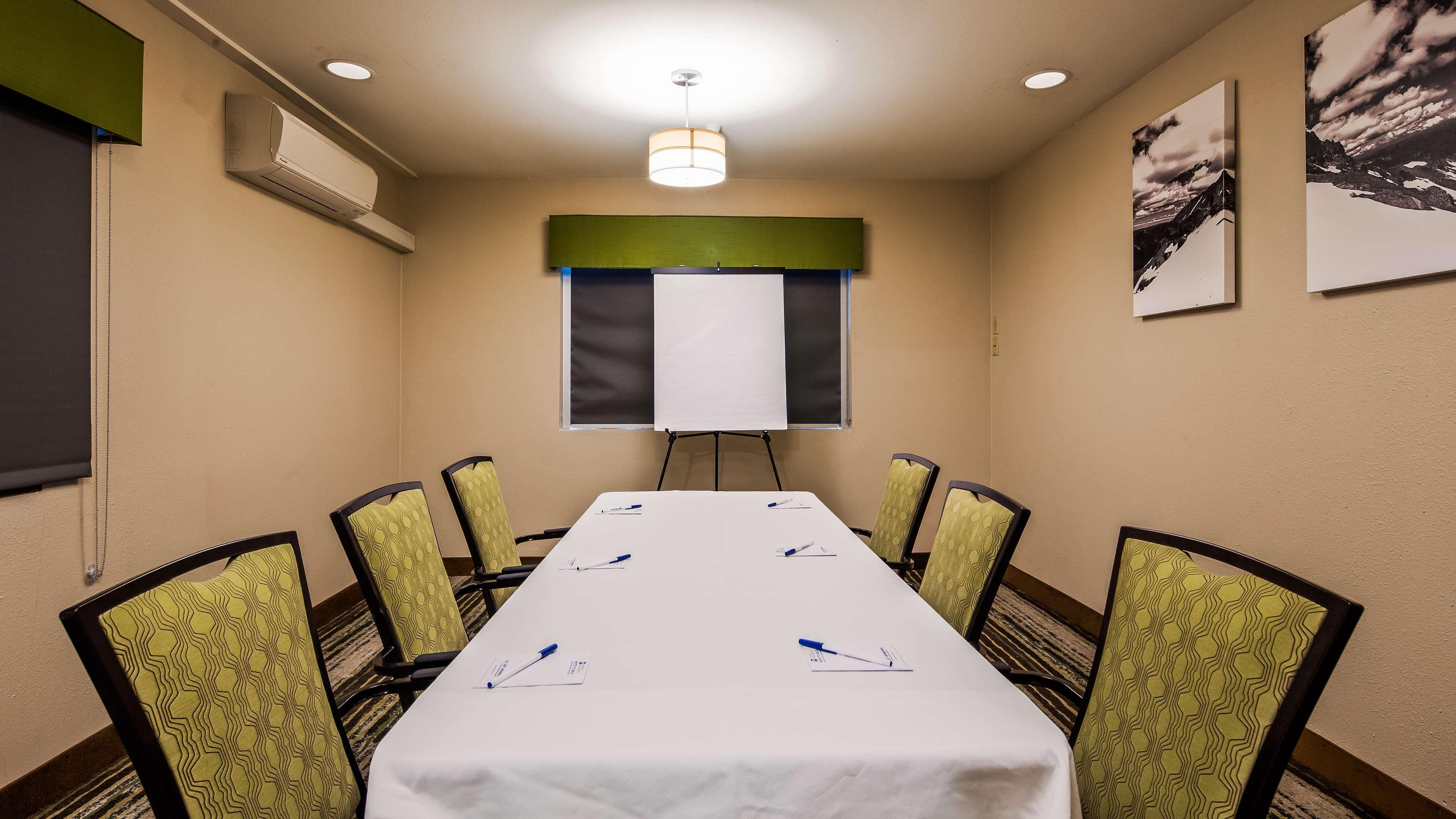 Best Western Plus Wenatchee Downtown Hotel Екстер'єр фото