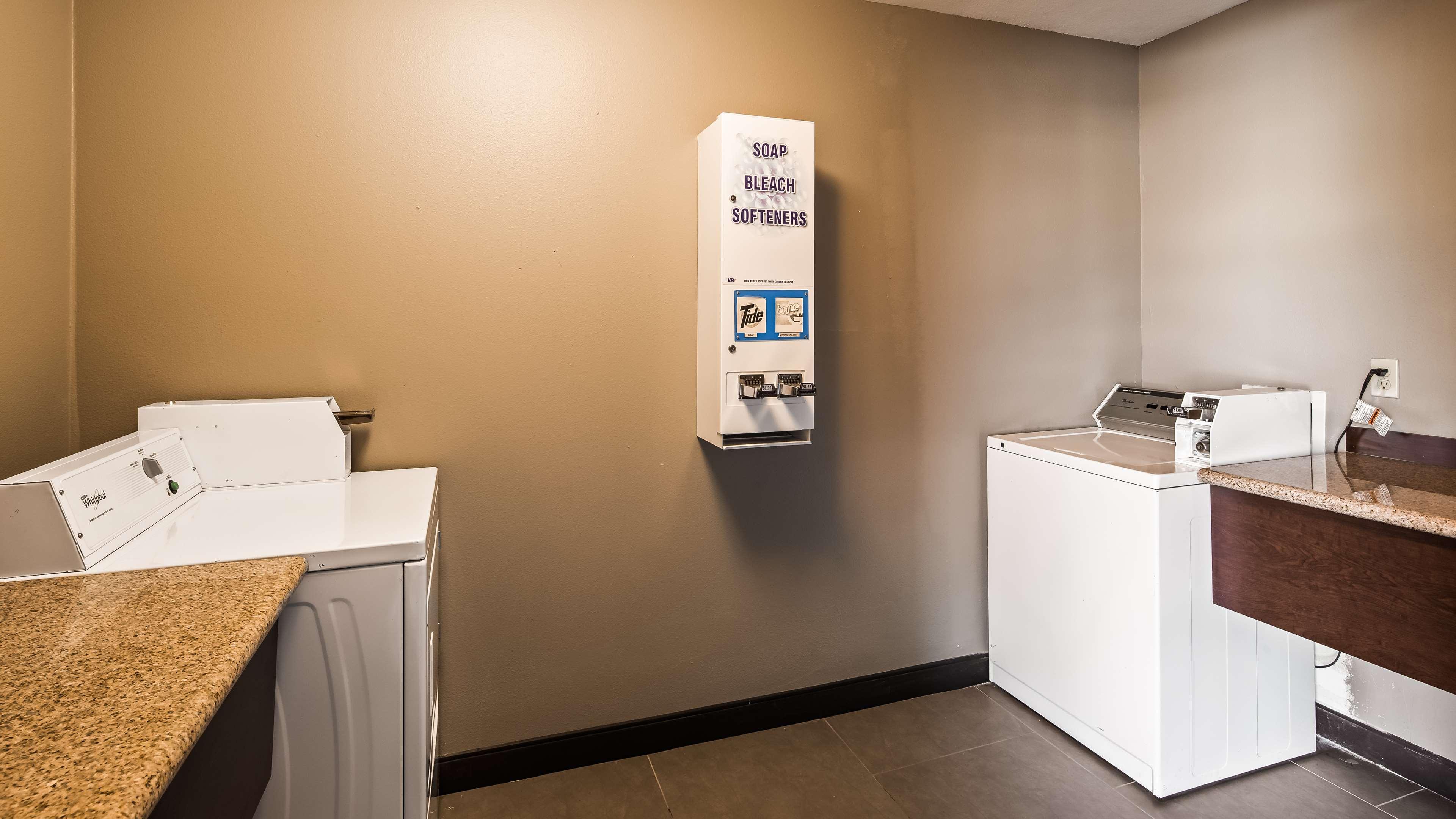Best Western Plus Wenatchee Downtown Hotel Екстер'єр фото