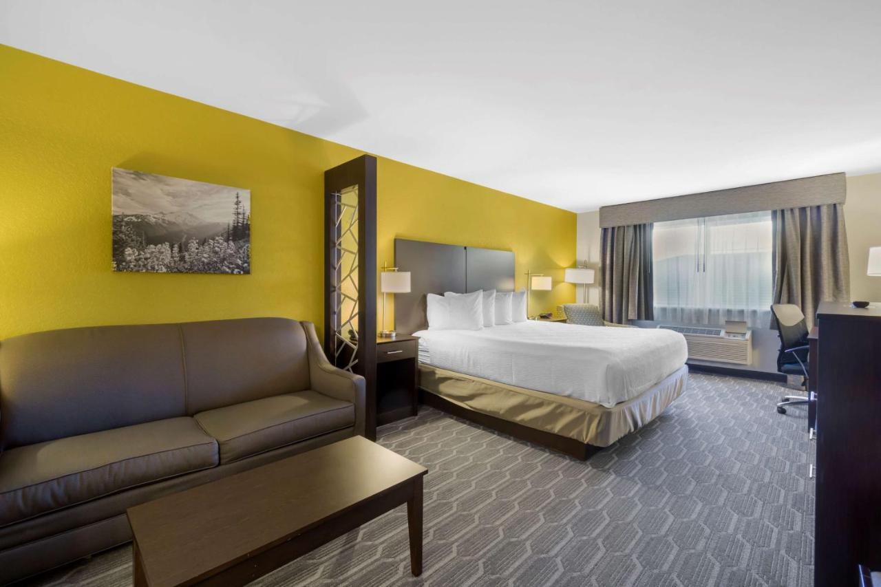Best Western Plus Wenatchee Downtown Hotel Екстер'єр фото