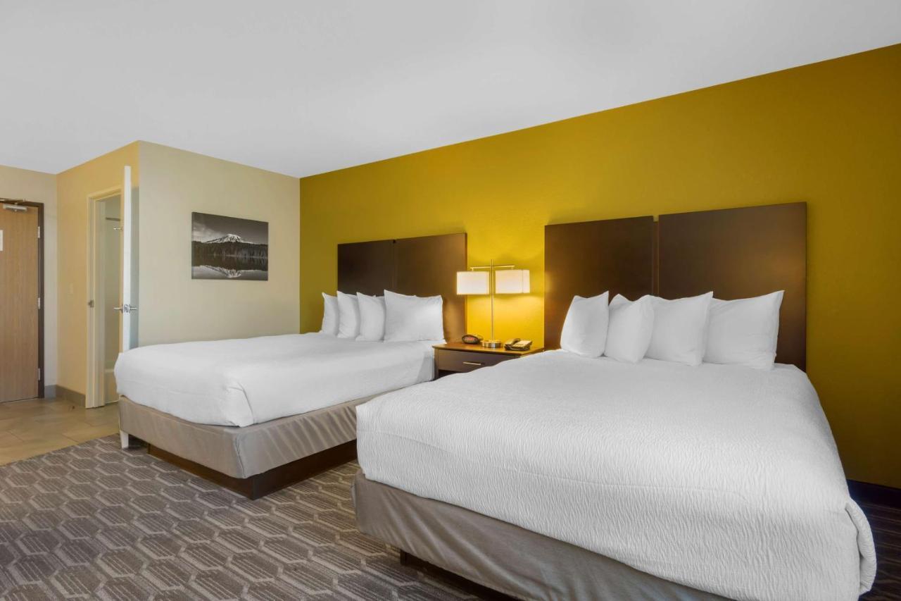 Best Western Plus Wenatchee Downtown Hotel Екстер'єр фото