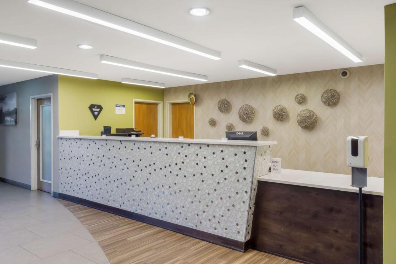 Best Western Plus Wenatchee Downtown Hotel Екстер'єр фото