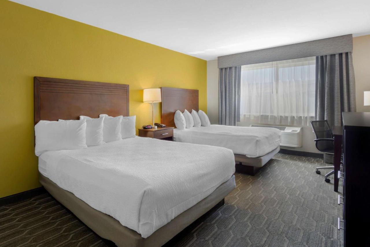 Best Western Plus Wenatchee Downtown Hotel Екстер'єр фото