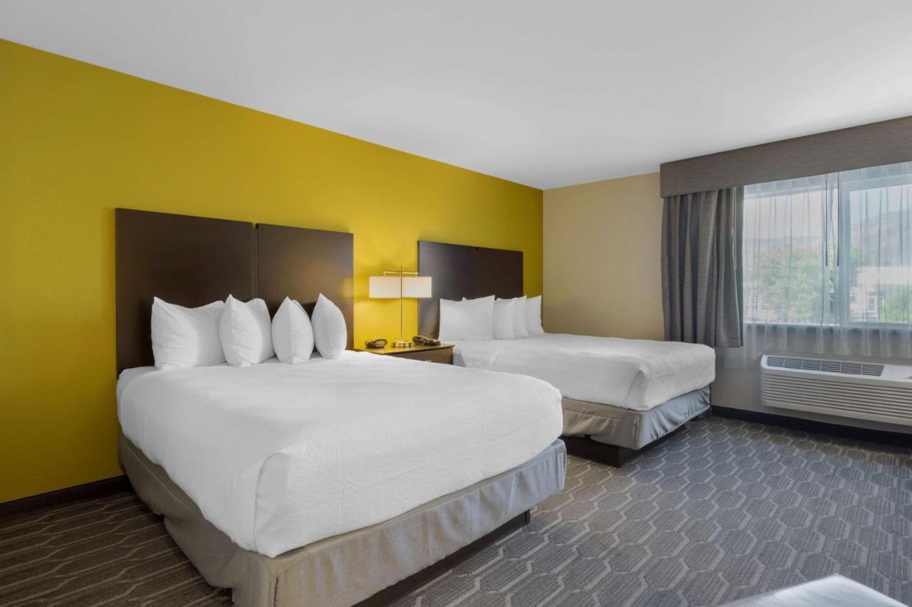 Best Western Plus Wenatchee Downtown Hotel Екстер'єр фото