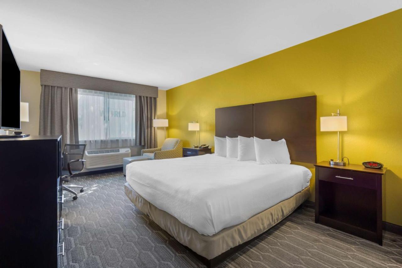 Best Western Plus Wenatchee Downtown Hotel Екстер'єр фото