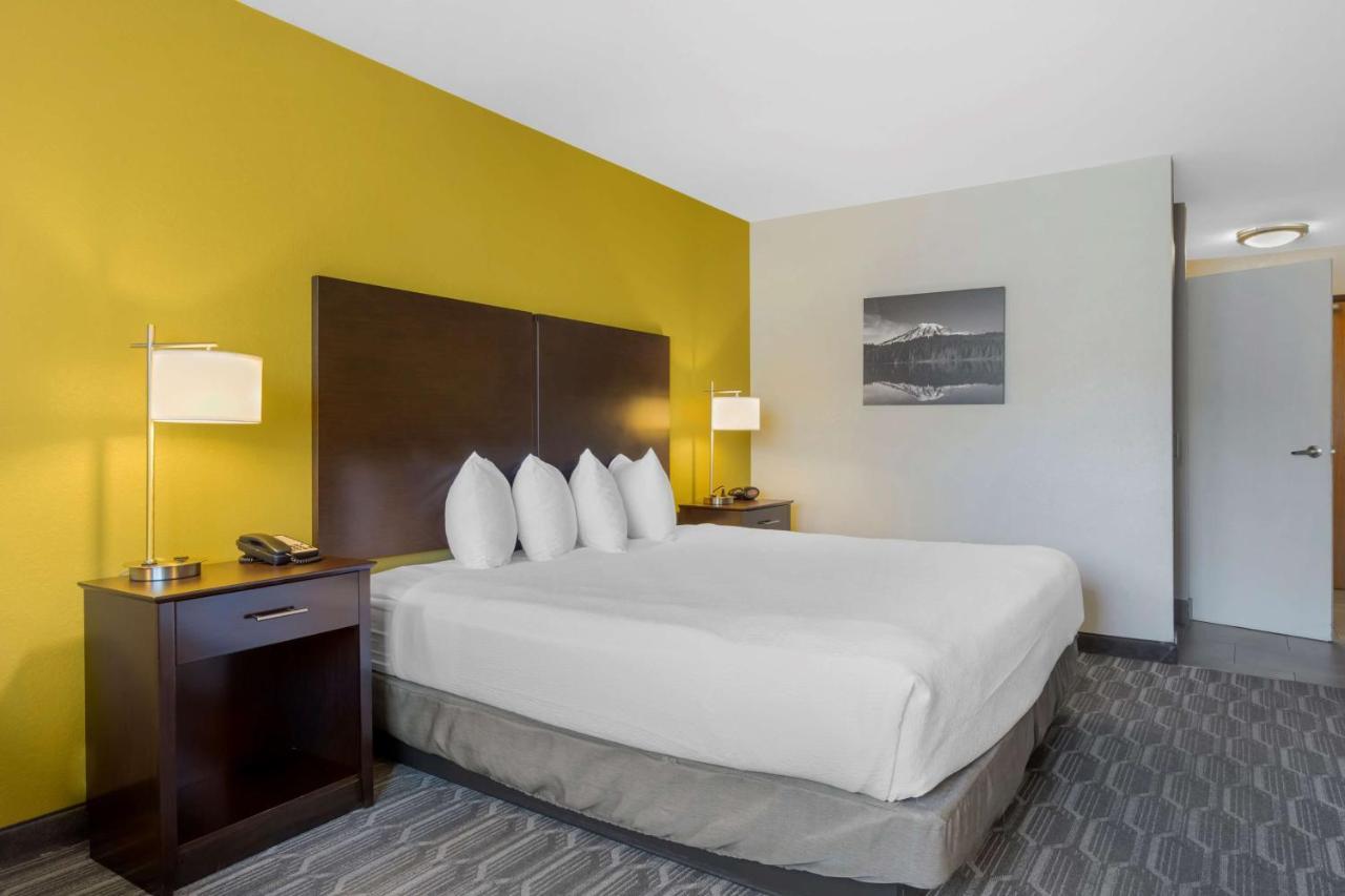 Best Western Plus Wenatchee Downtown Hotel Екстер'єр фото