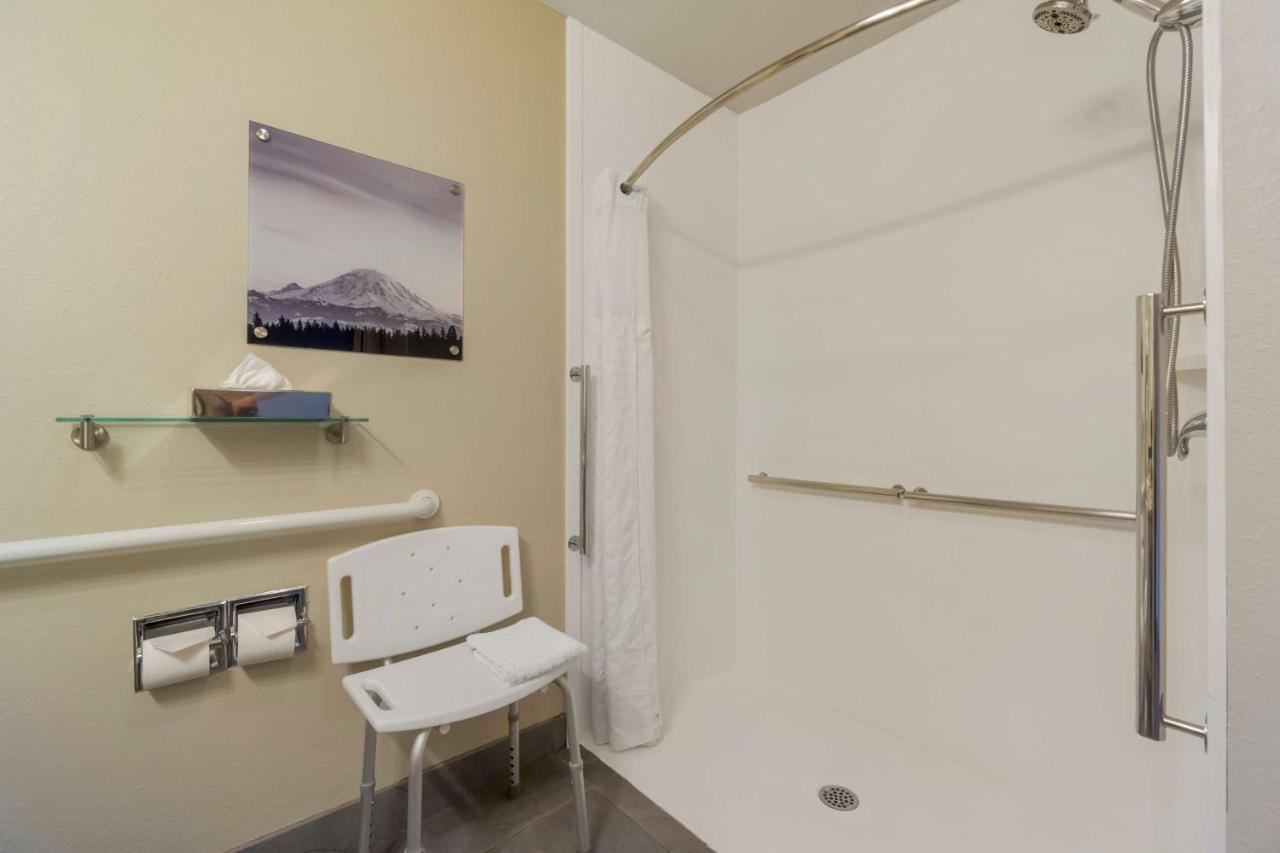 Best Western Plus Wenatchee Downtown Hotel Екстер'єр фото