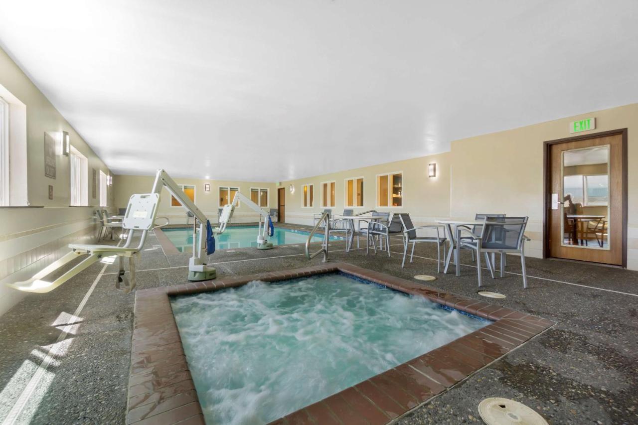 Best Western Plus Wenatchee Downtown Hotel Екстер'єр фото