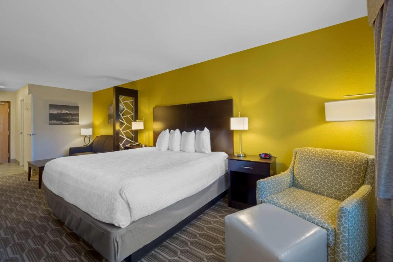 Best Western Plus Wenatchee Downtown Hotel Екстер'єр фото