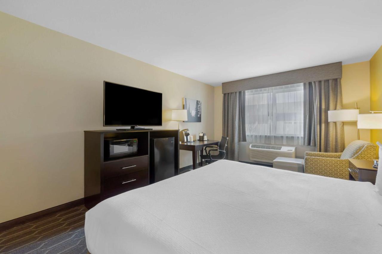 Best Western Plus Wenatchee Downtown Hotel Екстер'єр фото