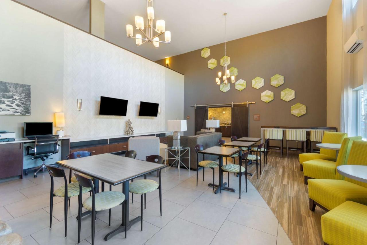 Best Western Plus Wenatchee Downtown Hotel Екстер'єр фото