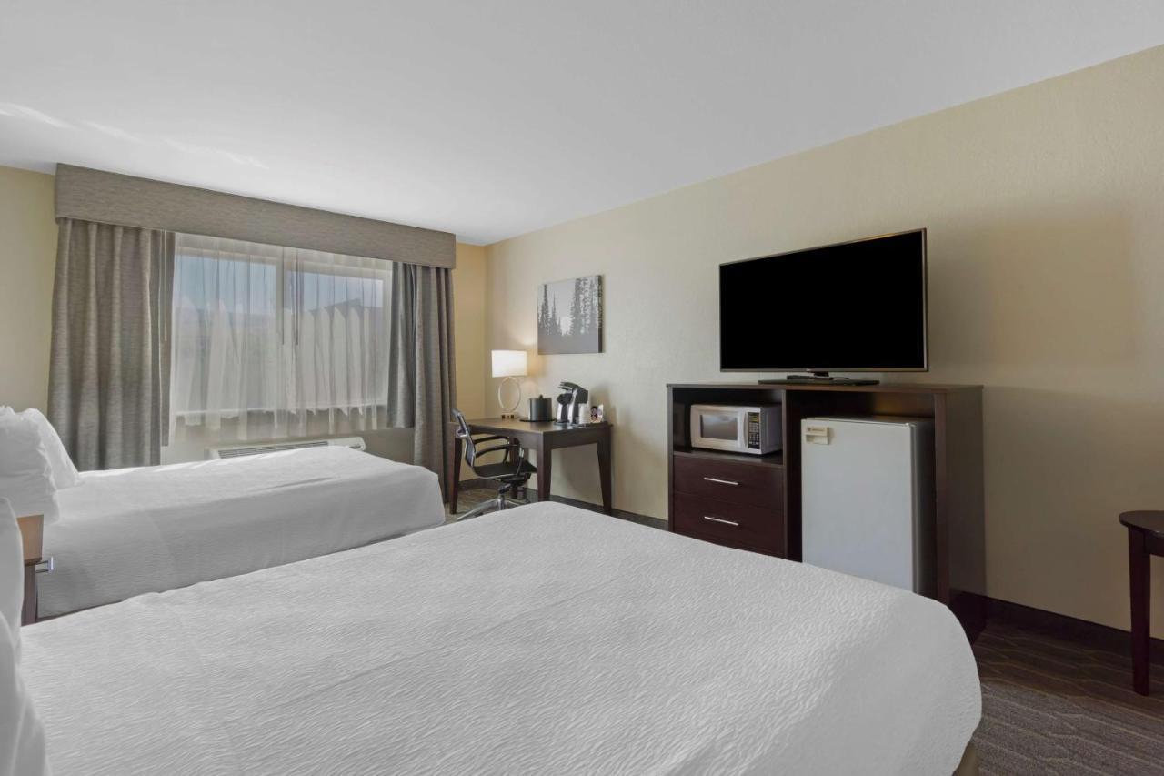 Best Western Plus Wenatchee Downtown Hotel Екстер'єр фото