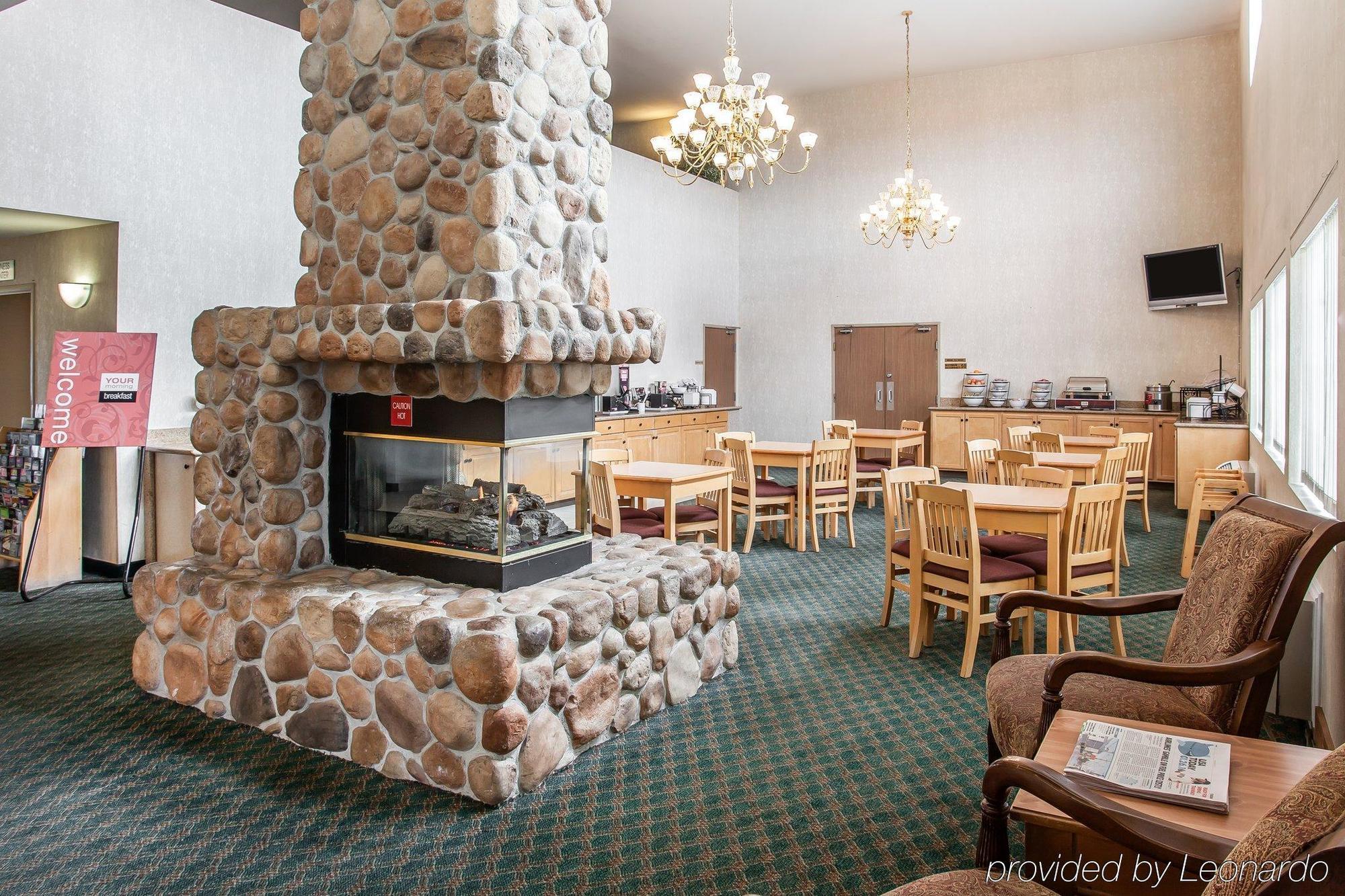 Best Western Plus Wenatchee Downtown Hotel Екстер'єр фото
