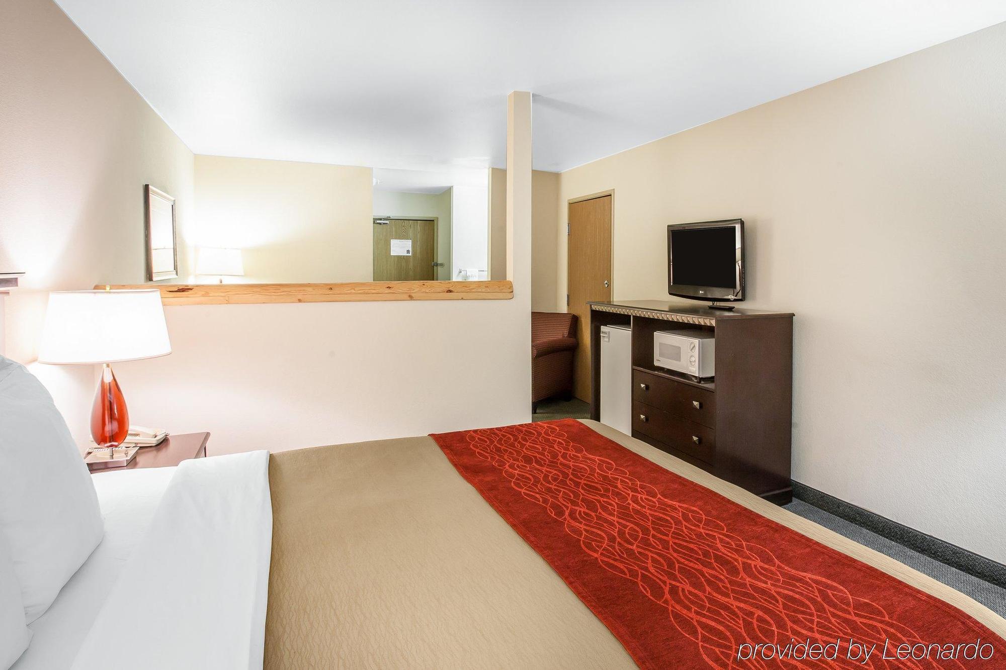 Best Western Plus Wenatchee Downtown Hotel Екстер'єр фото