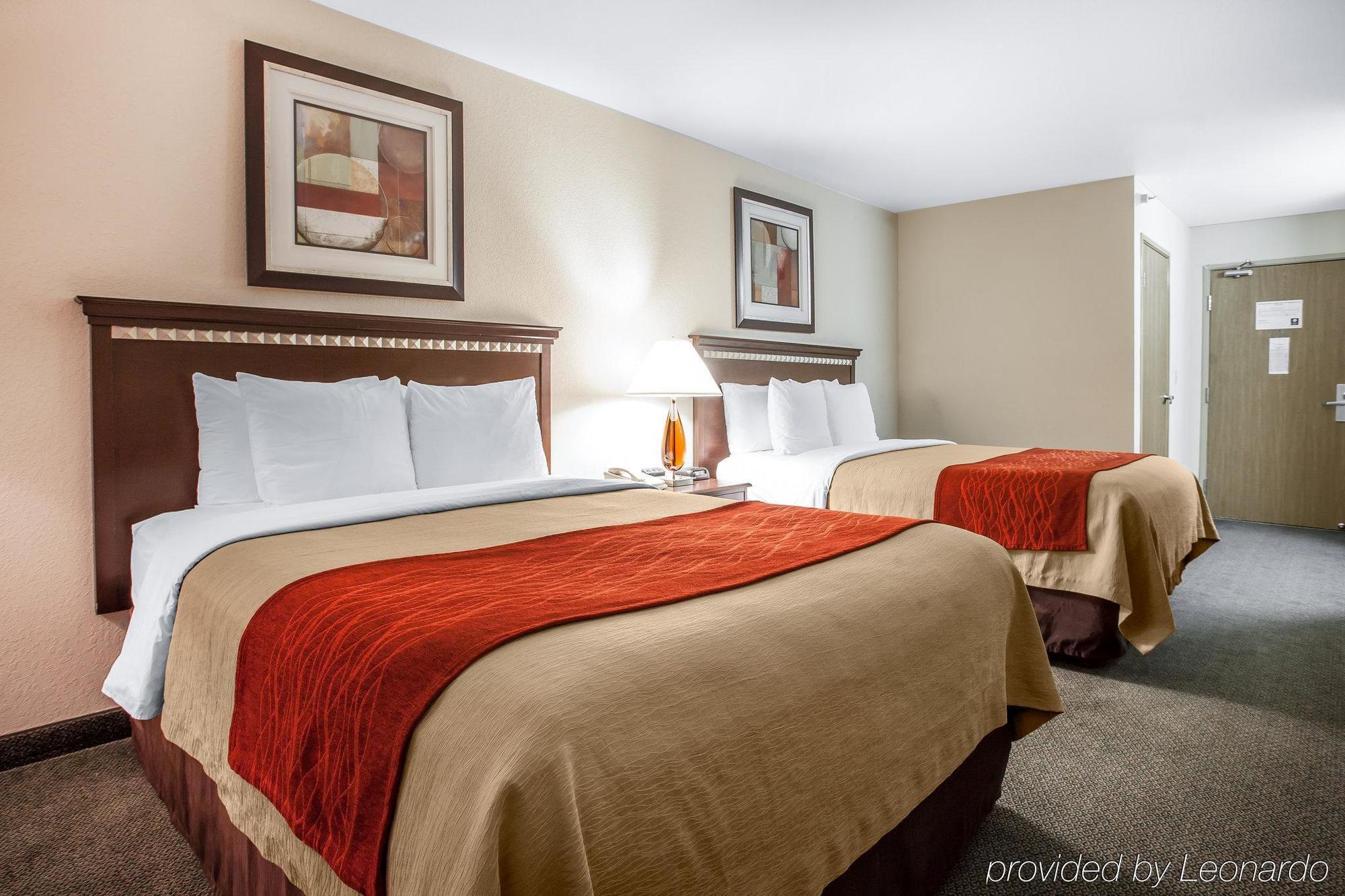Best Western Plus Wenatchee Downtown Hotel Екстер'єр фото