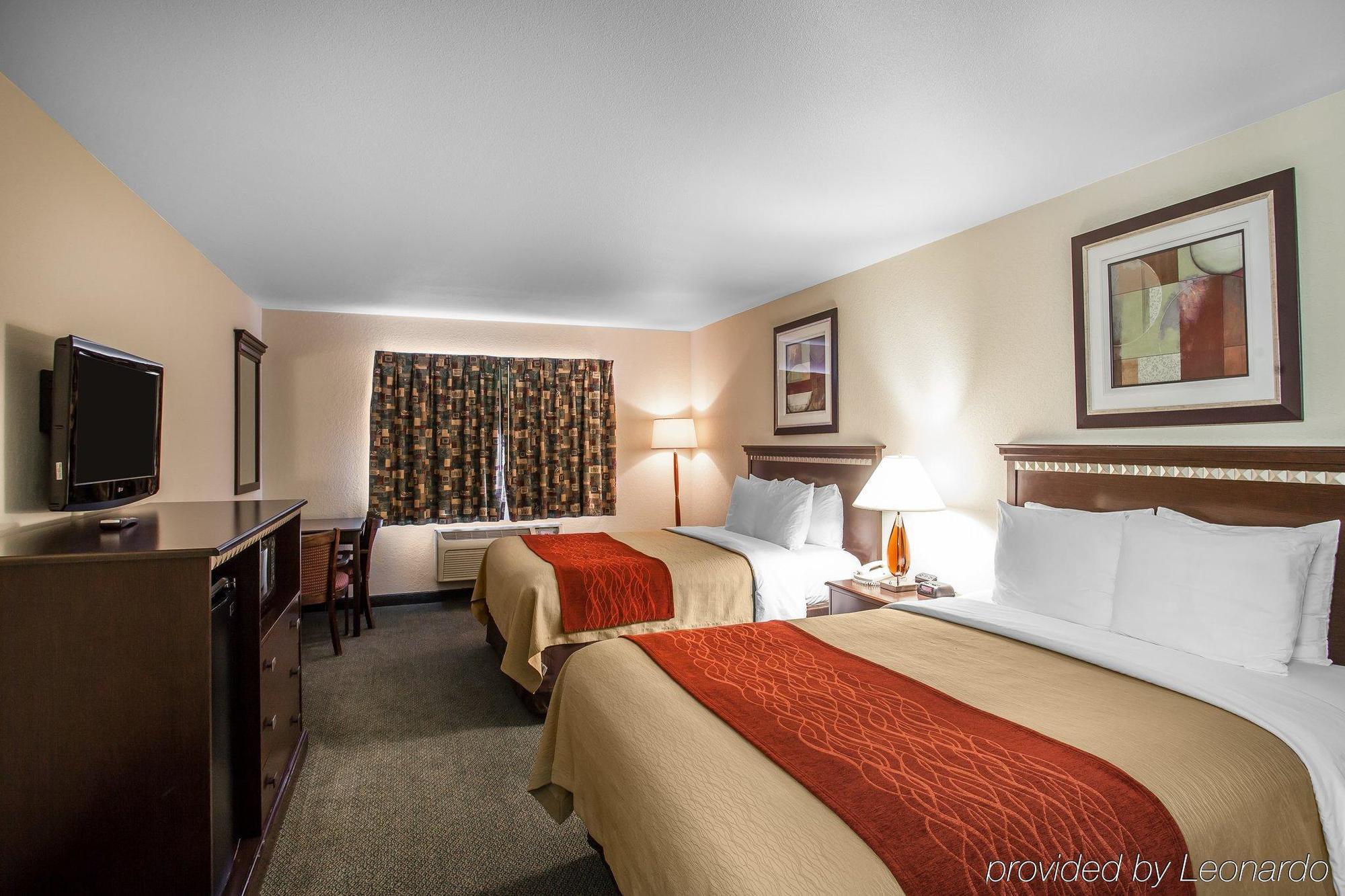 Best Western Plus Wenatchee Downtown Hotel Екстер'єр фото