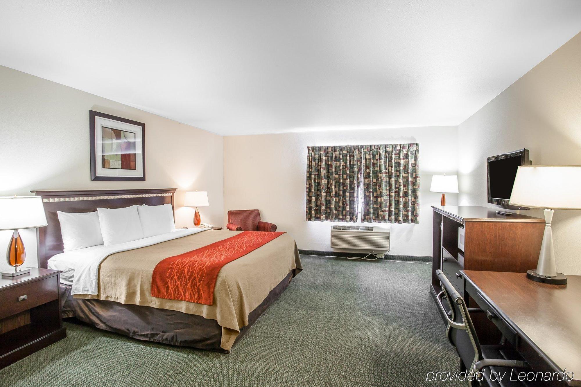 Best Western Plus Wenatchee Downtown Hotel Екстер'єр фото