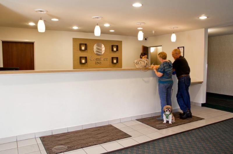 Best Western Plus Wenatchee Downtown Hotel Екстер'єр фото