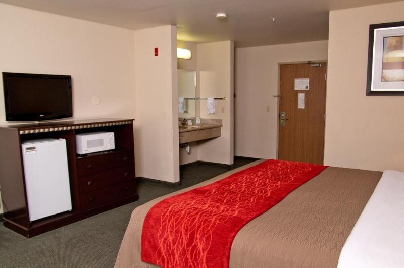 Best Western Plus Wenatchee Downtown Hotel Екстер'єр фото