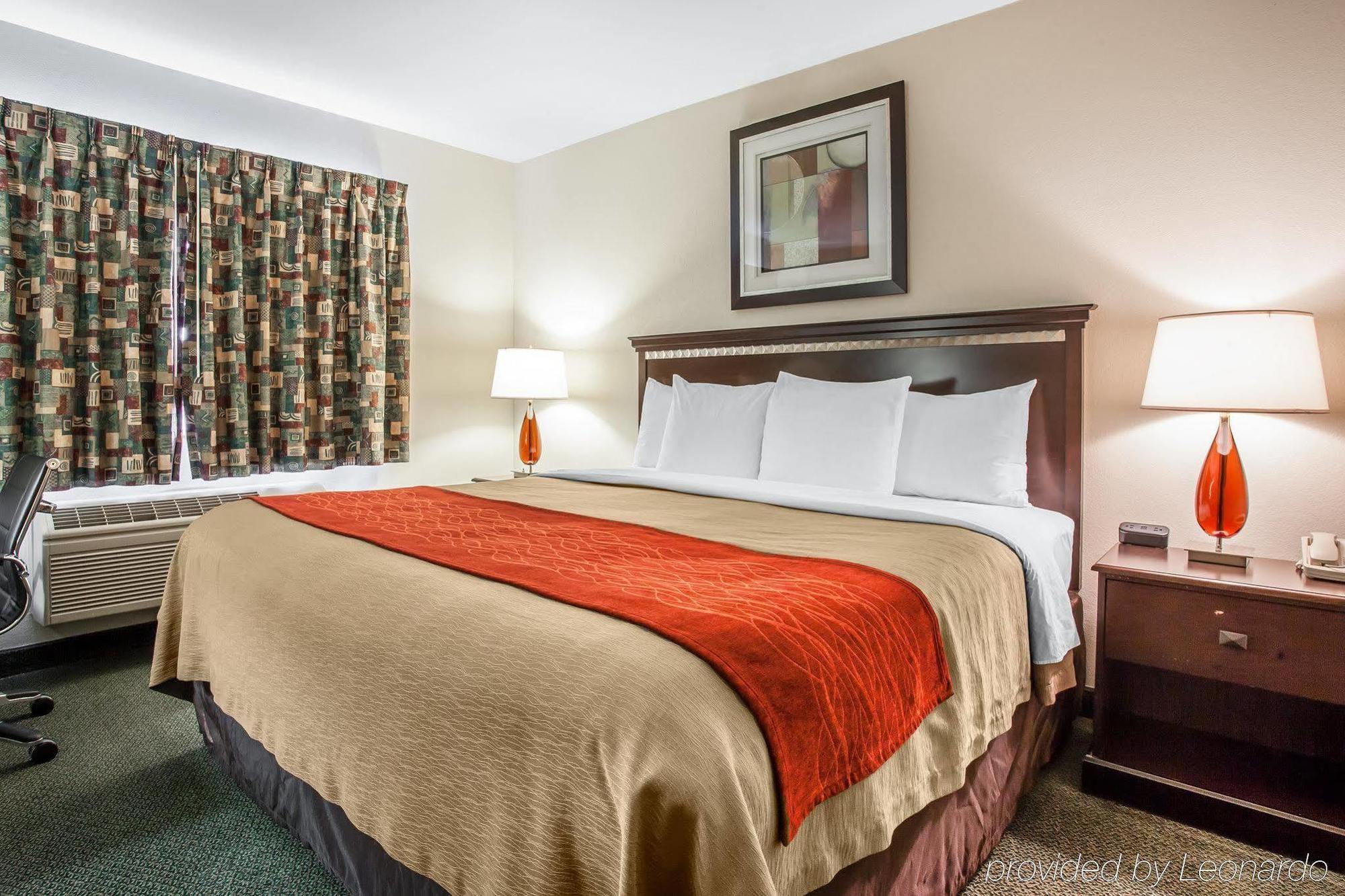 Best Western Plus Wenatchee Downtown Hotel Екстер'єр фото