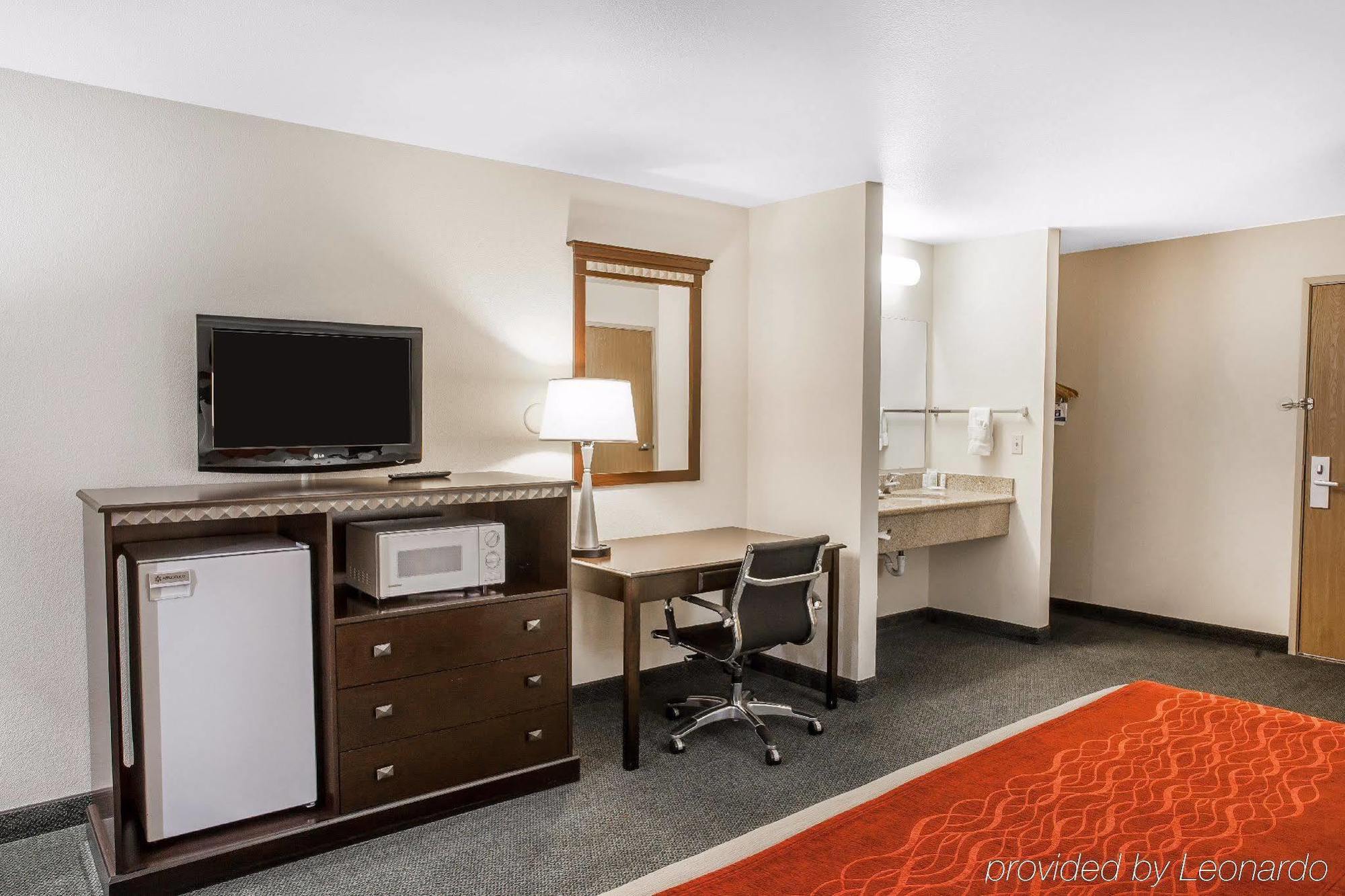 Best Western Plus Wenatchee Downtown Hotel Екстер'єр фото