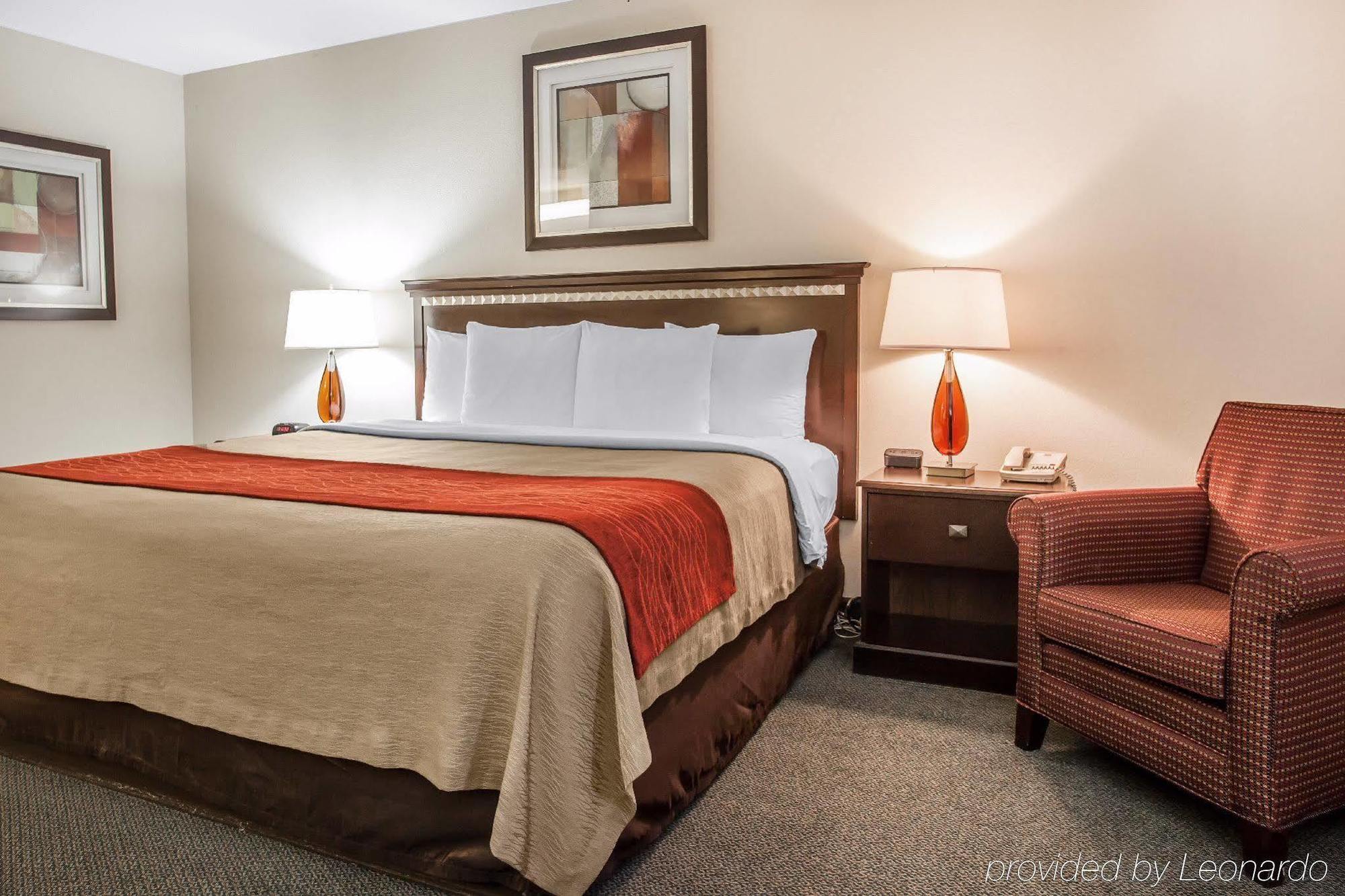 Best Western Plus Wenatchee Downtown Hotel Екстер'єр фото
