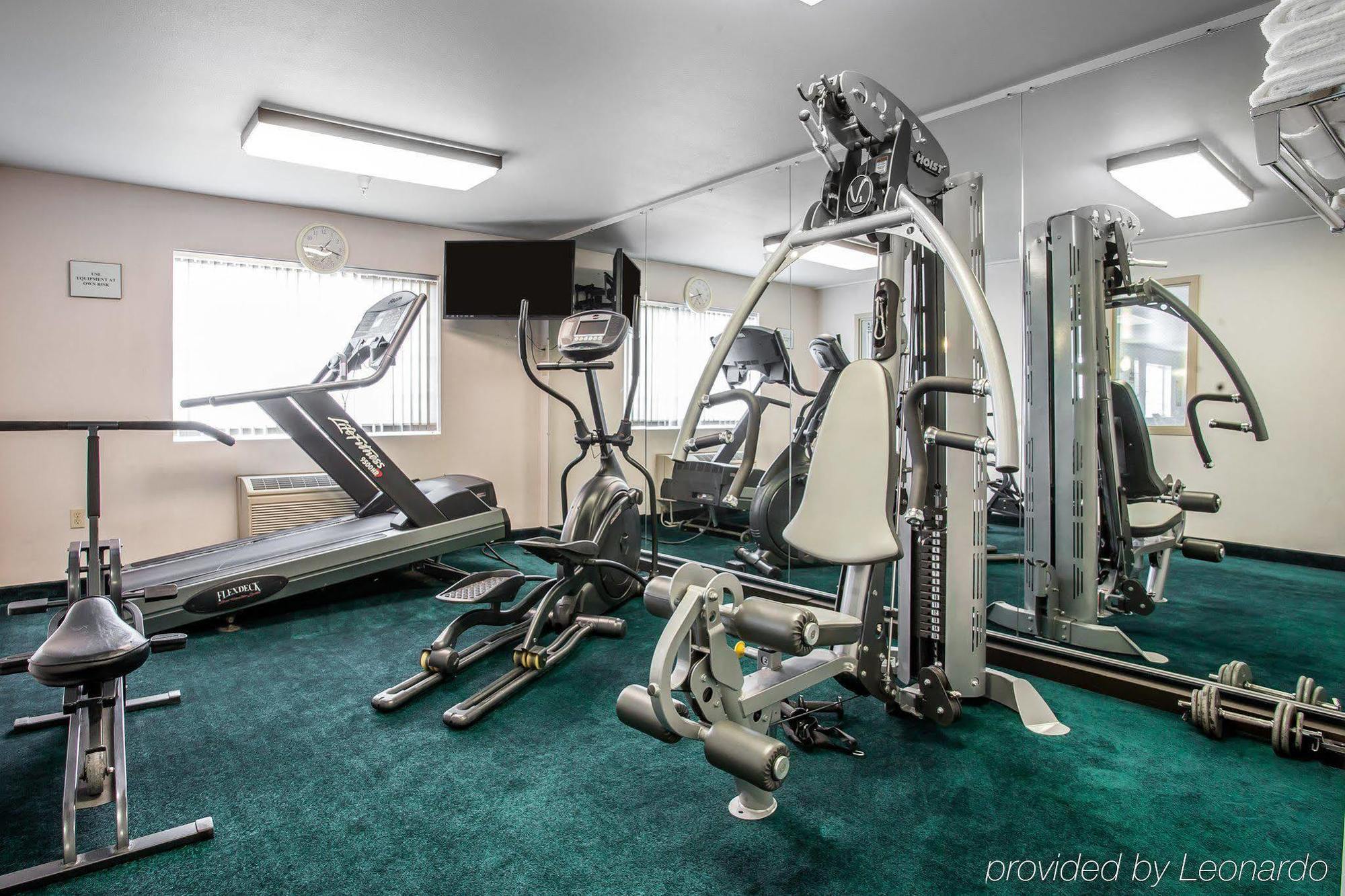 Best Western Plus Wenatchee Downtown Hotel Екстер'єр фото