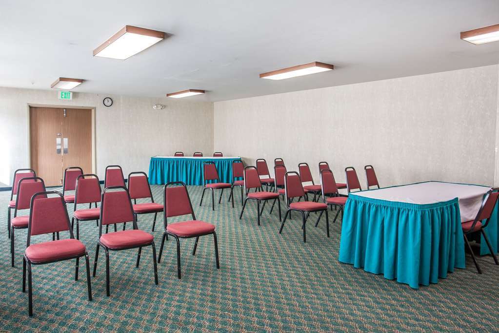 Best Western Plus Wenatchee Downtown Hotel Зручності фото