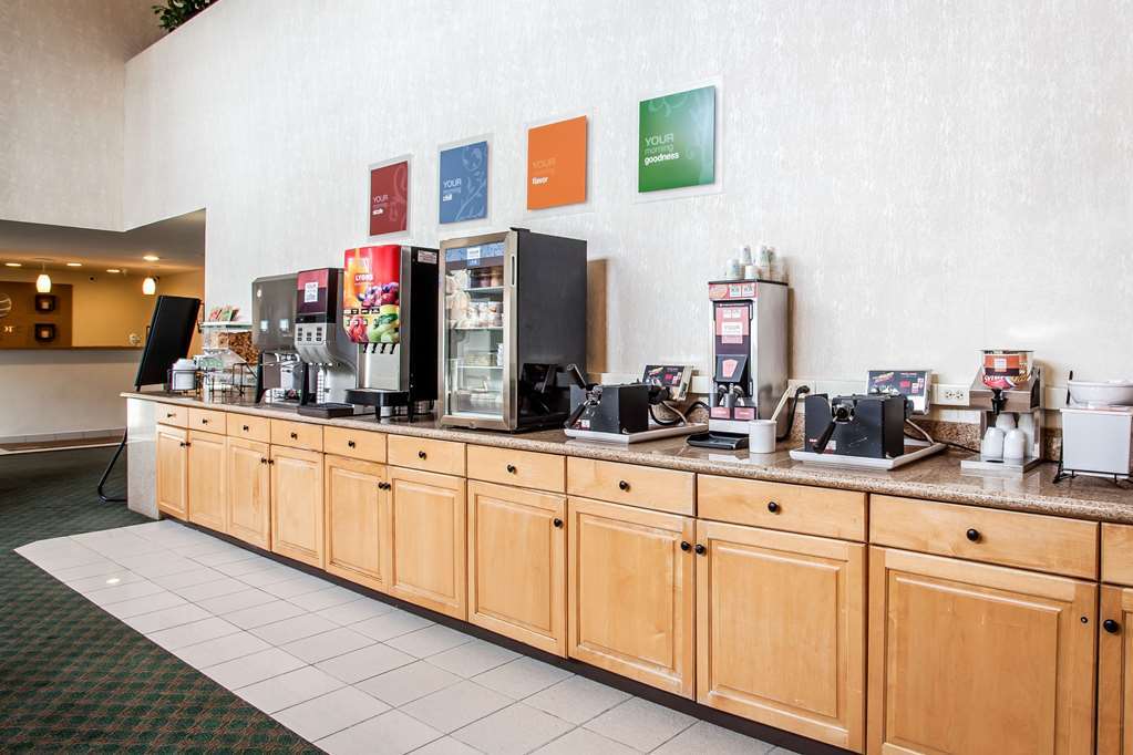 Best Western Plus Wenatchee Downtown Hotel Ресторан фото