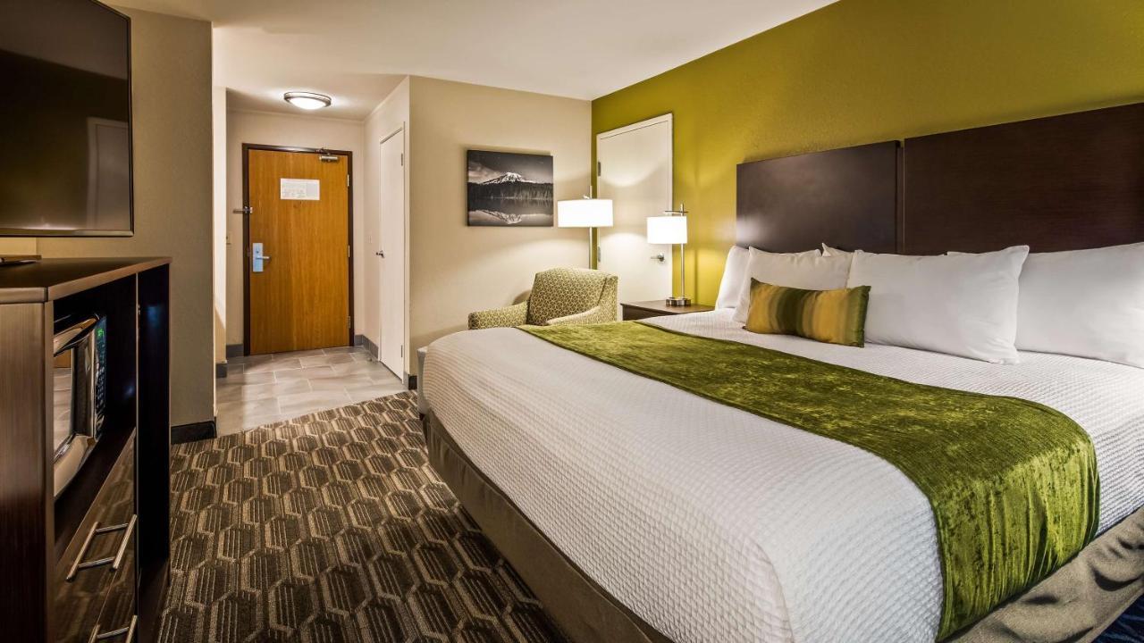 Best Western Plus Wenatchee Downtown Hotel Екстер'єр фото