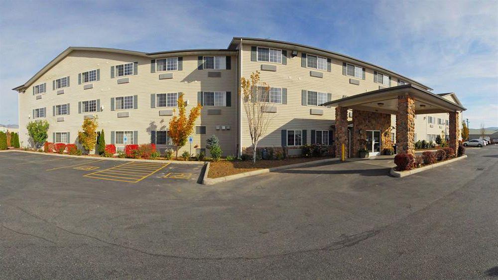 Best Western Plus Wenatchee Downtown Hotel Екстер'єр фото