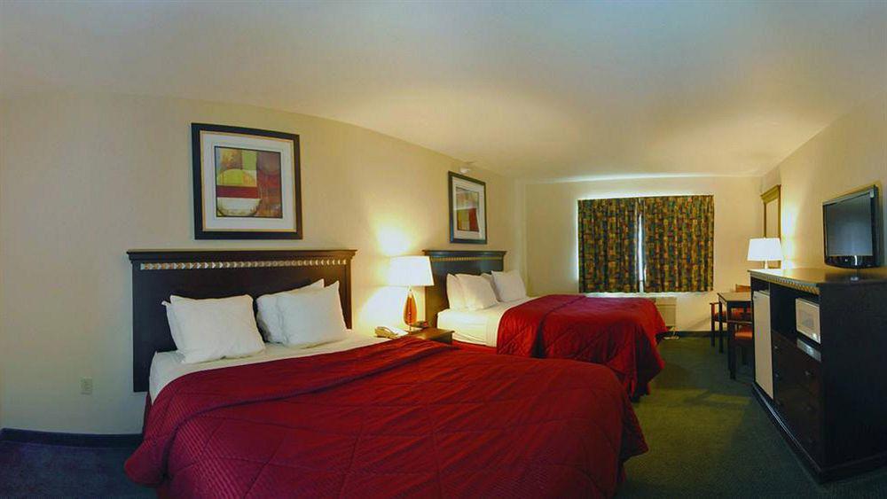 Best Western Plus Wenatchee Downtown Hotel Екстер'єр фото